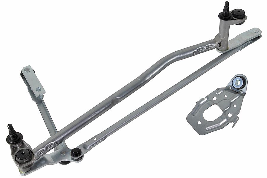 Wischergest&auml;nge METZGER AUTOTEILE 2191141 f&uuml;r SKODA, vorne