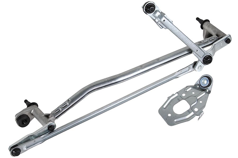 Wischergest&auml;nge METZGER AUTOTEILE 2191141 f&uuml;r SKODA, vorne