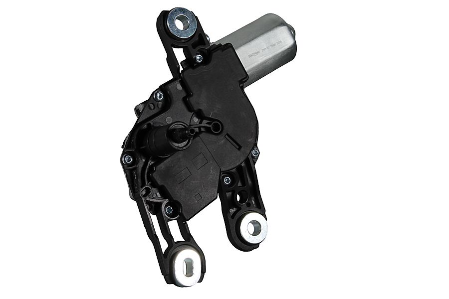 Wischermotor METZGER AUTOTEILE 2191142 GREENPARTS f&uuml;r AUDI SEAT SKODA, hinten