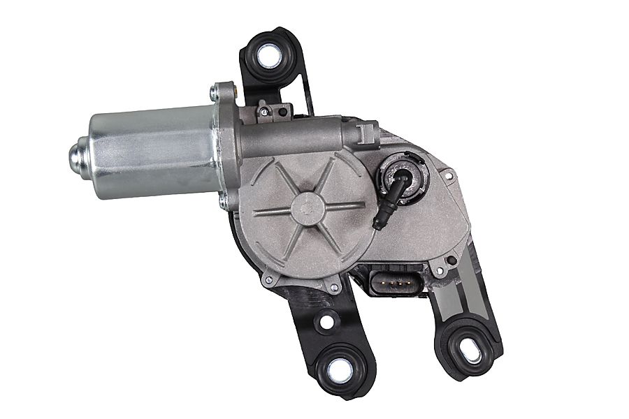 Wischermotor METZGER AUTOTEILE 2191142 GREENPARTS f&uuml;r AUDI SEAT SKODA, hinten