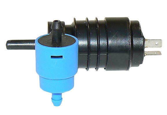 METZGER Waschwasserpumpe, Scheibenreinigung 2220002 f&uuml;r ALFA ROMEO FIAT LANCIA