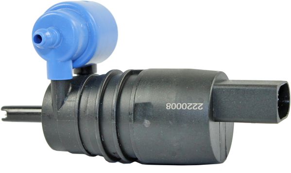 METZGER Waschwasserpumpe, Scheibenreinigung 2220008 GREENPARTS f&uuml;r BMW VAG SMART