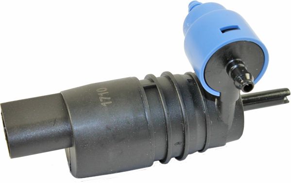 METZGER Waschwasserpumpe, Scheibenreinigung 2220008 GREENPARTS f&uuml;r BMW VAG SMART