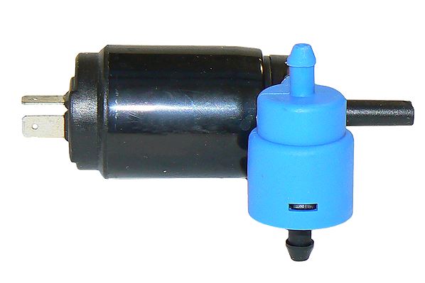 METZGER Waschwasserpumpe, Scheibenreinigung 2220011 GREENPARTS f&uuml;r VAG SIEMENS