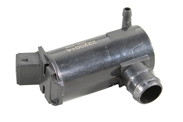 METZGER Waschwasserpumpe, Scheibenreinigung 2220014 f&uuml;r FORD FORD USA