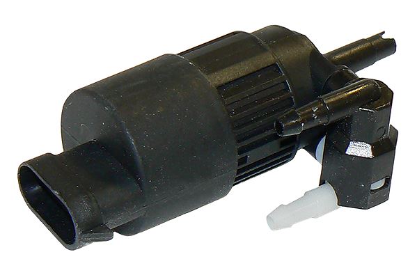 METZGER Waschwasserpumpe, Scheibenreinigung 2220017 ORIGINAL ERSATZTEIL f&uuml;r