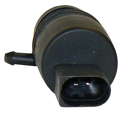 METZGER Waschwasserpumpe, Scheibenreinigung 2220019 GREENPARTS f&uuml;r BMW PORSCHE