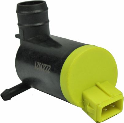 METZGER Waschwasserpumpe, Scheibenreinigung 2220021 f&uuml;r CITRO&Euml;N FIAT PEUGEOT