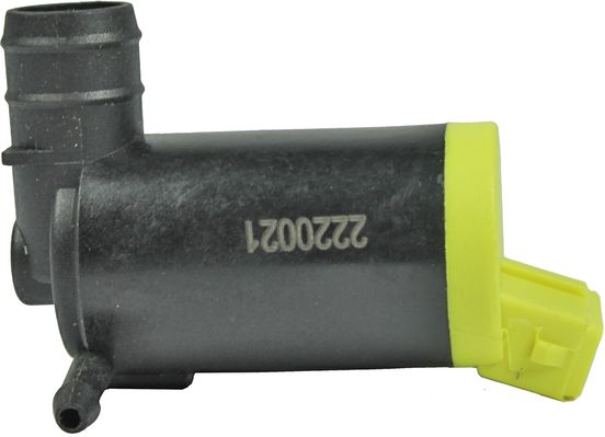 METZGER Waschwasserpumpe, Scheibenreinigung 2220021 f&uuml;r CITRO&Euml;N FIAT PEUGEOT