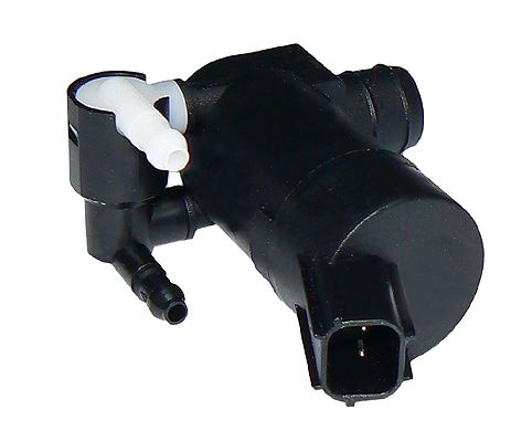 METZGER Waschwasserpumpe, Scheibenreinigung 2220030 GREENPARTS f&uuml;r FORD VOLVO
