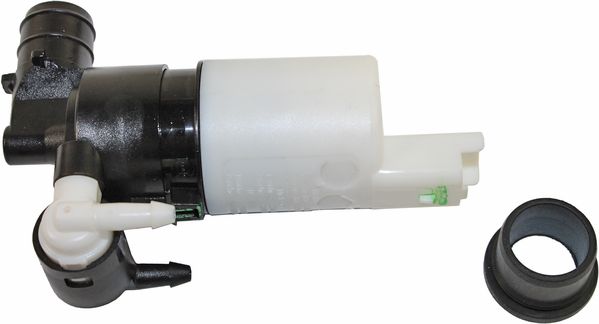 METZGER Waschwasserpumpe, Scheibenreinigung 2220032 f&uuml;r CITRO&Euml;N FIAT OPEL, vorne
