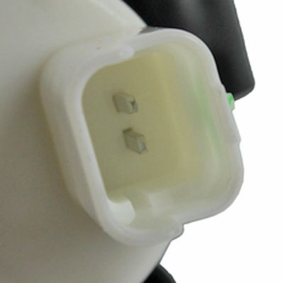 METZGER Waschwasserpumpe, Scheibenreinigung 2220032 f&uuml;r CITRO&Euml;N FIAT OPEL, vorne