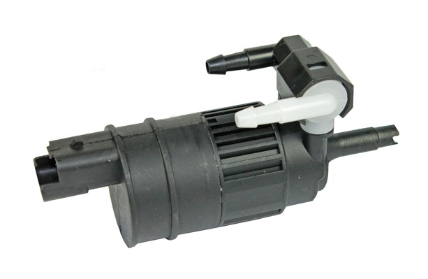 METZGER Waschwasserpumpe, Scheibenreinigung 2220034 f&uuml;r NISSAN RENAULT, vorne