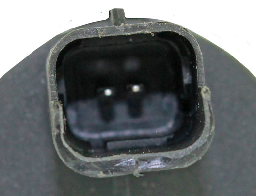 METZGER Waschwasserpumpe, Scheibenreinigung 2220034 f&uuml;r NISSAN RENAULT, vorne