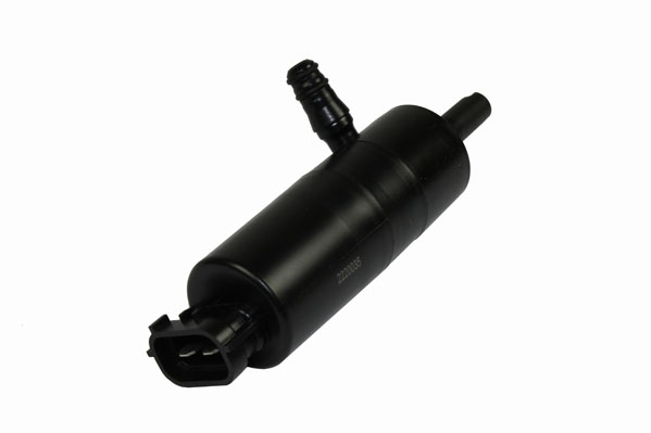 METZGER Waschwasserpumpe, Scheinwerferreinigung 2220035 f&uuml;r OPEL SAAB, vorne