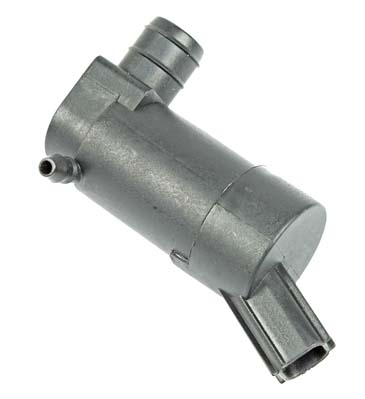 METZGER Waschwasserpumpe, Scheibenreinigung 2220038 f&uuml;r FORD VOLVO, vorne