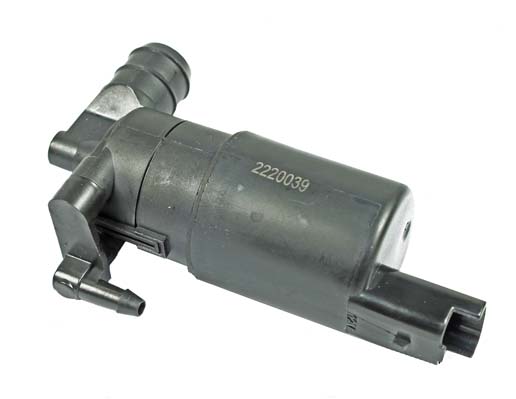 METZGER Waschwasserpumpe, Scheibenreinigung 2220039 GREENPARTS f&uuml;r OPEL RENAULT
