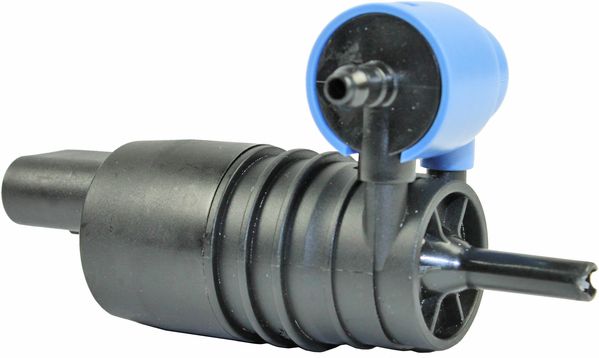 Waschwasserpumpe, Scheibenreinigung METZGER 2220040 f&uuml;r OPEL, vorne