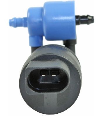 Waschwasserpumpe, Scheibenreinigung METZGER 2220040 f&uuml;r OPEL, vorne