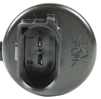METZGER Waschwasserpumpe, Scheinwerferreinigung 2220044 GREENPARTS f&uuml;r BMW VAG