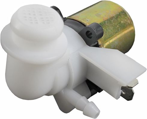 METZGER Waschwasserpumpe, Scheibenreinigung 2220045 f&uuml;r CITRO&Euml;N FIAT, vorne