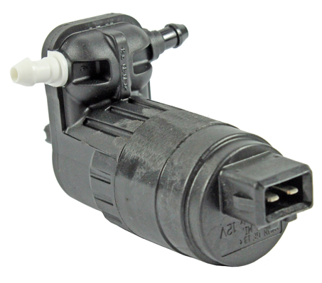 METZGER Waschwasserpumpe, Scheibenreinigung 2220046 ORIGINAL ERSATZTEIL f&uuml;r FIAT