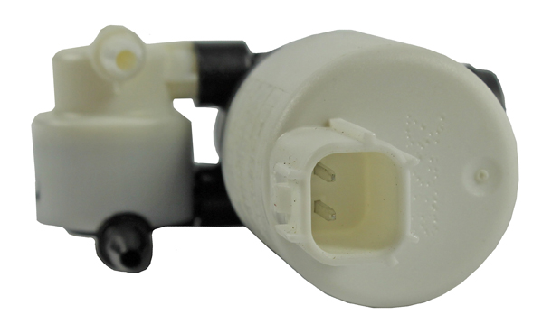 Waschwasserpumpe, Scheibenreinigung METZGER 2220048 f&uuml;r FORD VOLVO