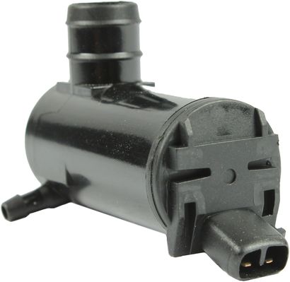 METZGER Waschwasserpumpe, Scheibenreinigung 2220050 f&uuml;r CHEVROLET DAEWOO, vorne