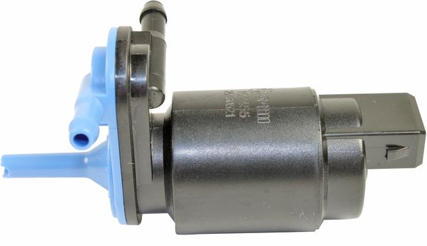 METZGER Waschwasserpumpe, Scheibenreinigung 2220051 f&uuml;r NISSAN, vorne und hinten