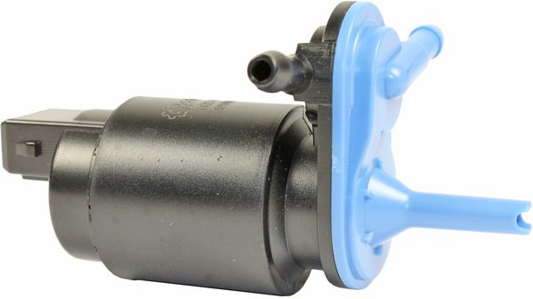 METZGER Waschwasserpumpe, Scheibenreinigung 2220051 f&uuml;r NISSAN, vorne und hinten