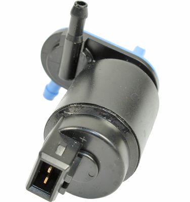 METZGER Waschwasserpumpe, Scheibenreinigung 2220051 f&uuml;r NISSAN, vorne und hinten