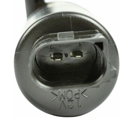 METZGER Waschwasserpumpe, Scheinwerferreinigung 2220053 GREENPARTS f&uuml;r VAG