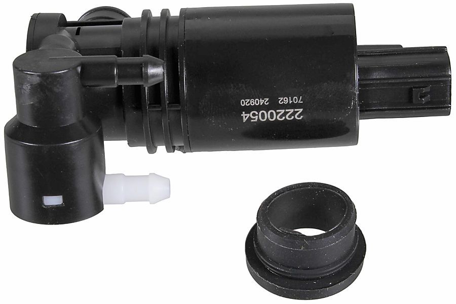 METZGER Waschwasserpumpe, Scheibenreinigung 2220054 f&uuml;r FORD, vorne
