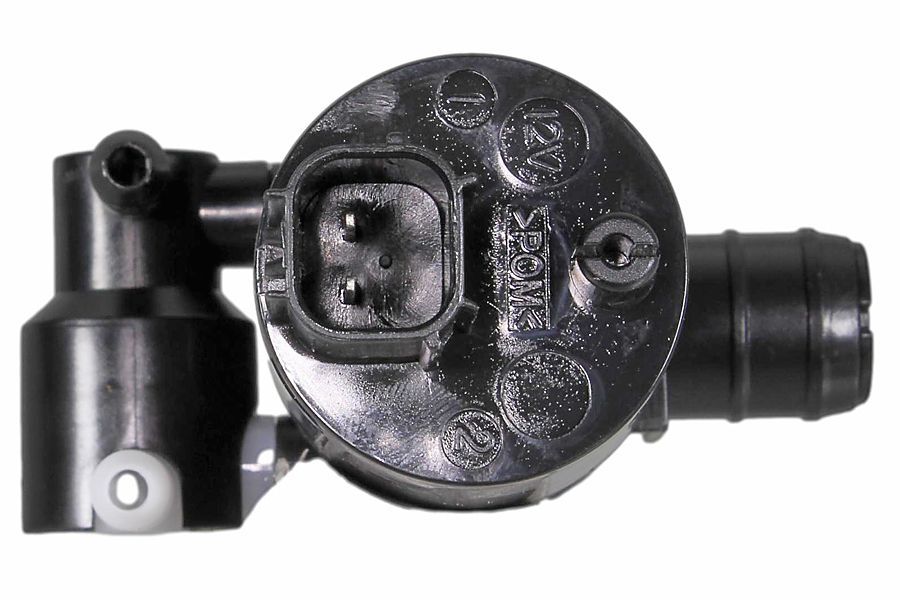 METZGER Waschwasserpumpe, Scheibenreinigung 2220054 f&uuml;r FORD, vorne