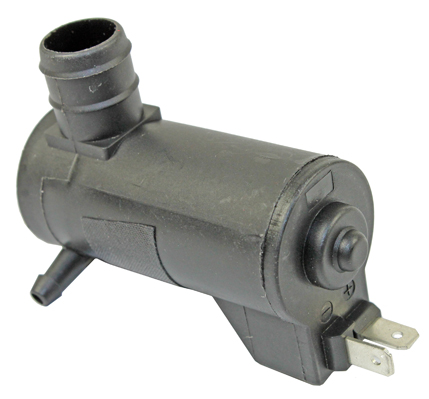 METZGER Waschwasserpumpe, Scheibenreinigung 2220055 f&uuml;r CITRO&Euml;N, vorne