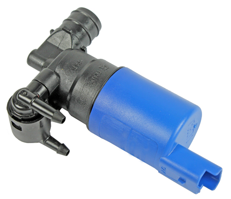 METZGER Waschwasserpumpe, Scheibenreinigung 2220058 f&uuml;r CITRO&Euml;N PEUGEOT, vorne