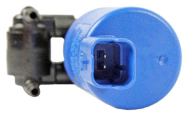 METZGER Waschwasserpumpe, Scheibenreinigung 2220058 f&uuml;r CITRO&Euml;N PEUGEOT, vorne