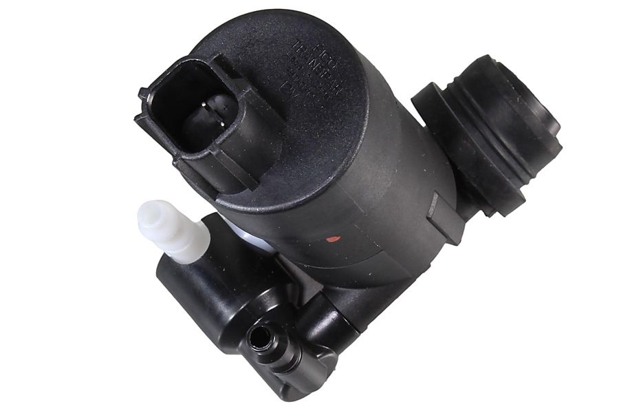 METZGER Waschwasserpumpe, Scheibenreinigung 2220059 GREENPARTS f&uuml;r FORD, vorne