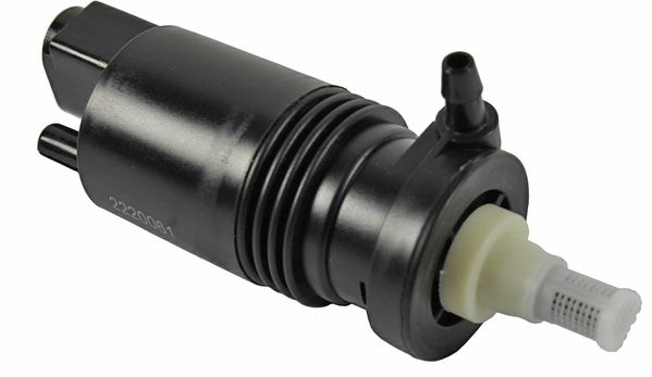 METZGER Waschwasserpumpe, Scheibenreinigung 2220061 f&uuml;r BMW, vorne