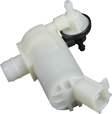 METZGER Waschwasserpumpe, Scheibenreinigung 2220062 f&uuml;r MITSUBISHI, vorne