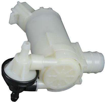 METZGER Waschwasserpumpe, Scheibenreinigung 2220062 f&uuml;r MITSUBISHI, vorne