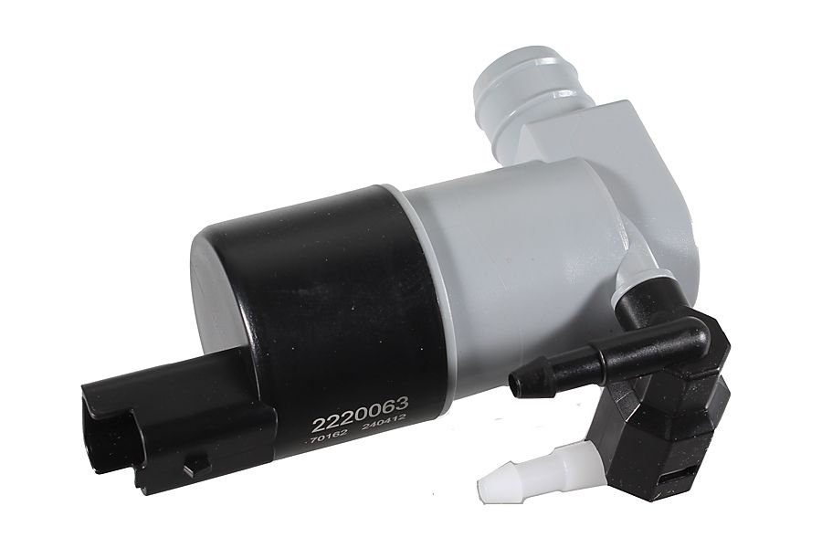 METZGER Waschwasserpumpe, Scheibenreinigung 2220063 GREENPARTS f&uuml;r NISSAN SMART