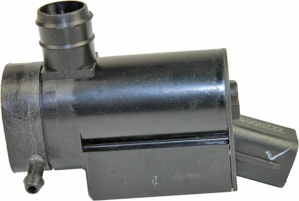 METZGER Waschwasserpumpe, Scheibenreinigung 2220068 f&uuml;r HYUNDAI