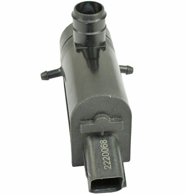 METZGER Waschwasserpumpe, Scheibenreinigung 2220068 f&uuml;r HYUNDAI