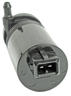 METZGER Waschwasserpumpe, Scheibenreinigung 2220073 f&uuml;r VOLVO, vorne