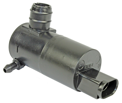 METZGER Waschwasserpumpe, Scheibenreinigung 2220075 f&uuml;r TOYOTA, vorne