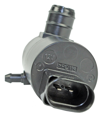 METZGER Waschwasserpumpe, Scheibenreinigung 2220075 f&uuml;r TOYOTA, vorne