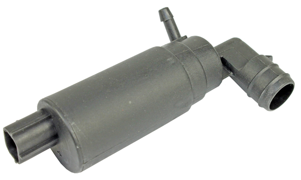 METZGER Waschwasserpumpe, Scheibenreinigung 2220078 f&uuml;r HONDA TOYOTA, hinten