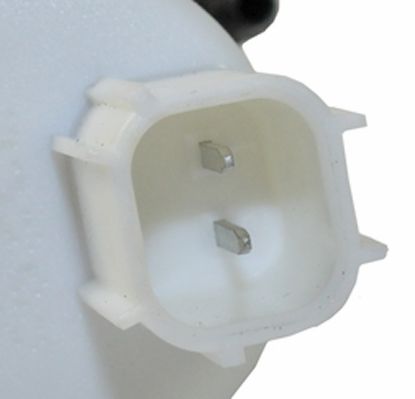METZGER Waschwasserpumpe, Scheibenreinigung 2220080 f&uuml;r VOLVO, vorne