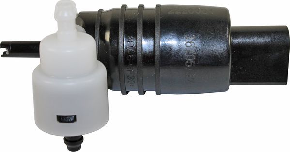 METZGER Waschwasserpumpe, Scheibenreinigung 2220081 f&uuml;r BMW ALPINA, vorne